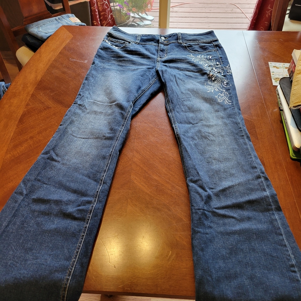 Victoria secret jeans